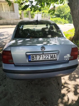 VW Passat 1.9 TDI, снимка 4