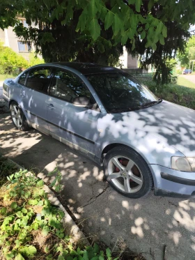 VW Passat 1.9 TDI, снимка 3