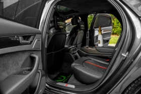 Audi S8 + MATRIX* ABT 710HP* EXCLUSIVE* CARBON* 3xTV, снимка 10