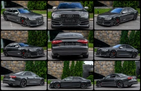 Audi S8 + MATRIX* ABT 710HP* EXCLUSIVE* CARBON* 3xTV, снимка 17