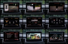 Audi S8 + MATRIX* ABT 710HP* EXCLUSIVE* CARBON* 3xTV, снимка 15