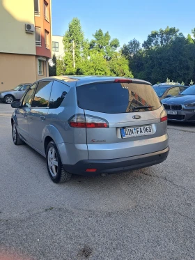 Ford S-Max Ford S-max 2.0tdci barter, снимка 3