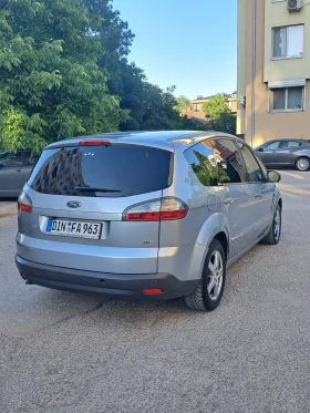 Ford S-Max Ford S-max 2.0tdci barter, снимка 4