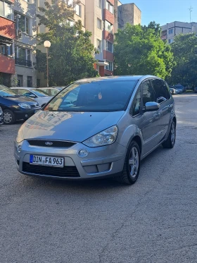 Ford S-Max Ford S-max 2.0tdci barter, снимка 7