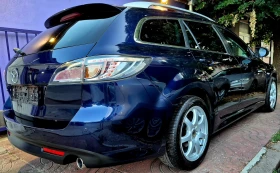 Mazda 6 2.2d-EXCLUSIVE-6speed-кожа-veriga-japan , снимка 3