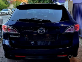 Mazda 6 2.2d-EXCLUSIVE-6speed-кожа-veriga-japan , снимка 4