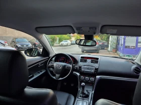 Mazda 6 2.2d-EXCLUSIVE-6speed-кожа-veriga-japan , снимка 14