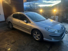 Peugeot 407 1.6 HDI 110, снимка 3
