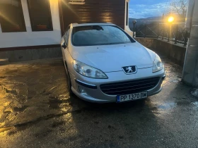 Peugeot 407 1.6 HDI 110, снимка 2