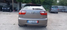 Seat Leon 1, 8T FR 180к.с. Швейцария, снимка 8
