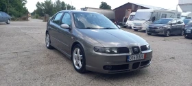 Seat Leon 1, 8T FR 180к.с. Швейцария, снимка 2