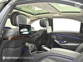 Mercedes-Benz S 560 4MATIC MAYBACH FIRST CLASS HEAD UP EKPAHИ 3D BUR, снимка 8