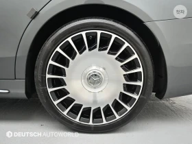 Mercedes-Benz S 560 4MATIC MAYBACH FIRST CLASS HEAD UP EKPAHИ 3D BUR, снимка 17