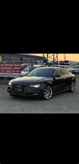 Audi A5, снимка 3
