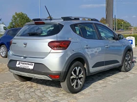 Dacia Sandero Stepway/1.0Tce/100к.с.КАПАРИРАН, снимка 4