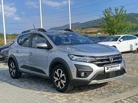 Dacia Sandero Stepway/1.0Tce/100к.с.КАПАРИРАН, снимка 3