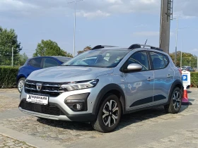 Dacia Sandero Stepway/1.0Tce/100к.с.КАПАРИРАН, снимка 1