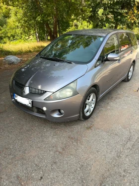 Mitsubishi Grandis, снимка 3