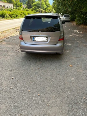 Mitsubishi Grandis, снимка 5