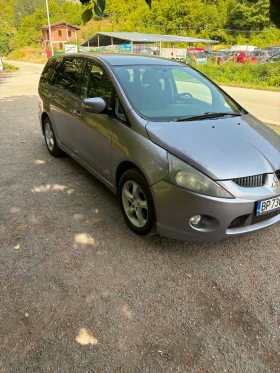 Mitsubishi Grandis, снимка 1