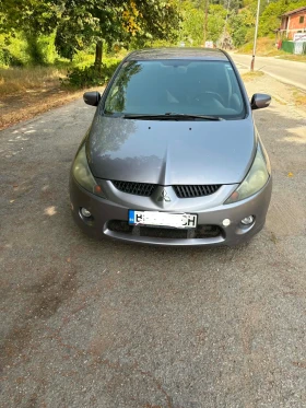 Mitsubishi Grandis, снимка 2