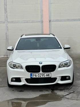 BMW 535 535d 313hp Сменени вериги, снимка 12