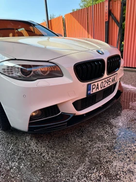 BMW 535 535d 313hp Сменени вериги, снимка 2