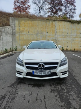 Mercedes-Benz CLS 550, снимка 3