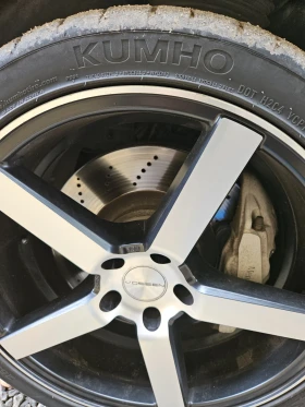 Mercedes-Benz CLS 550, снимка 17