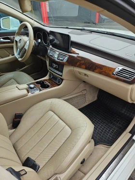 Mercedes-Benz CLS 550, снимка 12