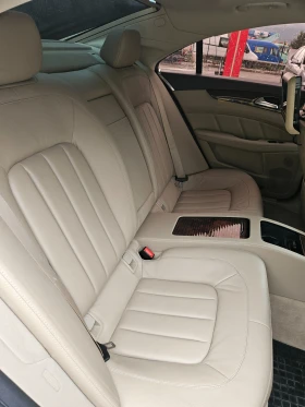 Mercedes-Benz CLS 550, снимка 8
