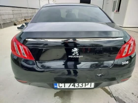 Peugeot 508, снимка 13