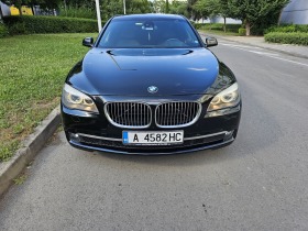 BMW 740 XD, снимка 2 - Автомобили и джипове - 45238149