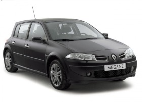 Обява за продажба на Renault Megane 1.9 ~11 лв. - изображение 1