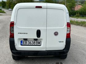 Fiat Fiorino 1.4 i 2011 КЛИМА МЕТАН, снимка 5