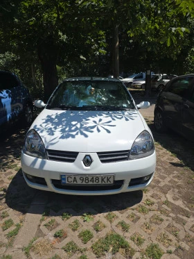 Renault Clio Symbol, снимка 5