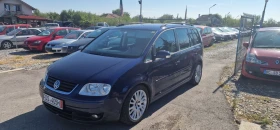 VW Touran 1.9TDI 105KS, снимка 3