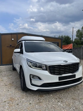 Kia Carnival 3.3L V6/LPG НАЛИЧНА, снимка 3