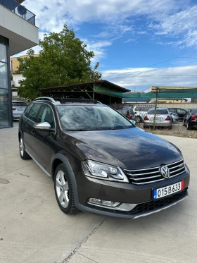 VW Alltrack Кафява Кожа/Всички Асистенти/Панорама/УНИКАТ, снимка 8