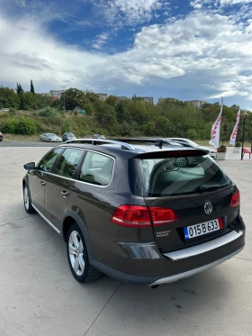 VW Alltrack Кафява Кожа/Всички Асистенти/Панорама/УНИКАТ, снимка 4