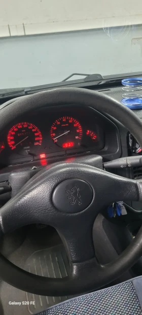 Peugeot 106, снимка 13