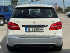 Mercedes-Benz B 180 CDI / АВТОМАТ / КАТО НОВА / EXECUTIVE, снимка 5