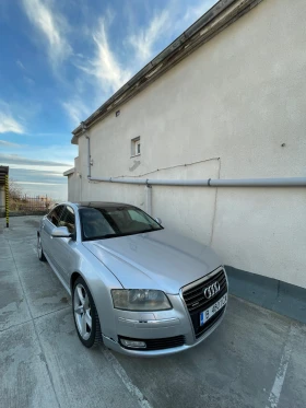 Audi A8 4.2 TDI Quattro, снимка 3