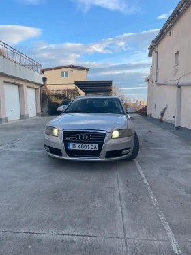 Audi A8 4.2 TDI Quattro, снимка 11