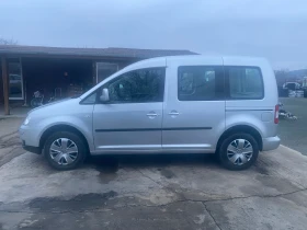 VW Caddy 1.6 Family, снимка 4