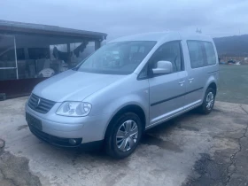 VW Caddy 1.6 Family, снимка 3