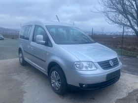 VW Caddy 1.6 Family, снимка 1