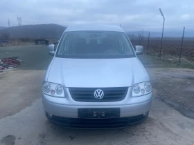 VW Caddy 1.6 Family, снимка 2