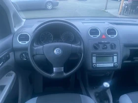 VW Caddy 1.6 Family, снимка 9