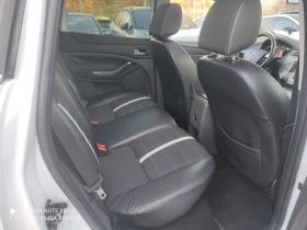 Ford Kuga 2.0d/163kc, automatic, 4x4, снимка 8